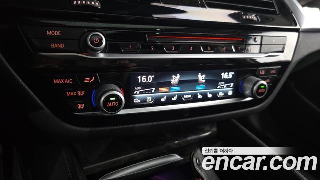 BMW 5-Series 530d Luxury Plus