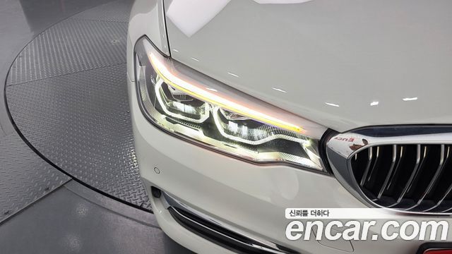 BMW 5-Series 530d Luxury Plus