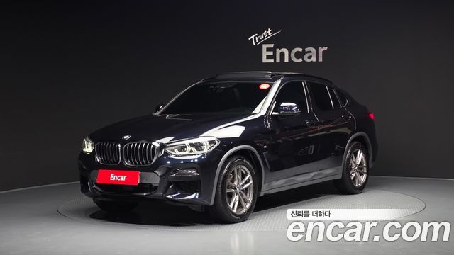 BMW X4 xDrive20i M Sports X Onlile Exclusive Edition