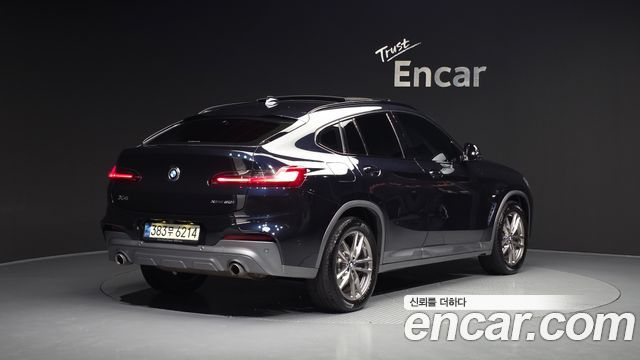 BMW X4 xDrive20i M Sports X Onlile Exclusive Edition