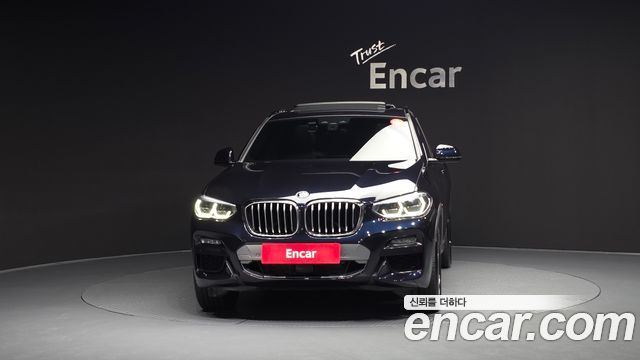 BMW X4 xDrive20i M Sports X Onlile Exclusive Edition
