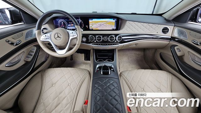 Mercedes-Benz S-Class Maybach S560 4MATIC