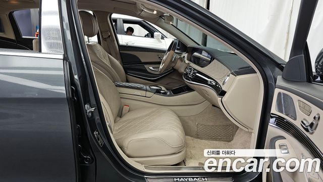 Mercedes-Benz S-Class Maybach S560 4MATIC