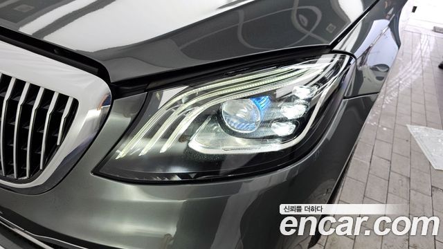 Mercedes-Benz S-Class Maybach S560 4MATIC