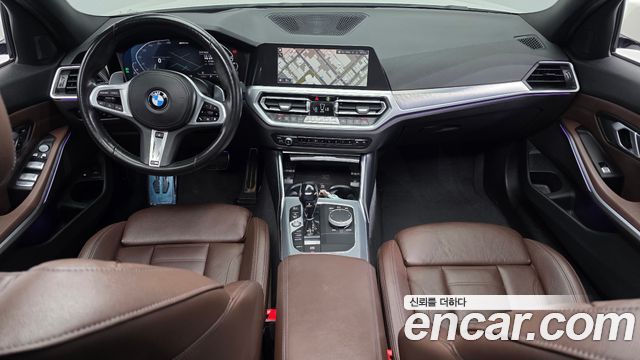 BMW 3-Series 330e M Sport