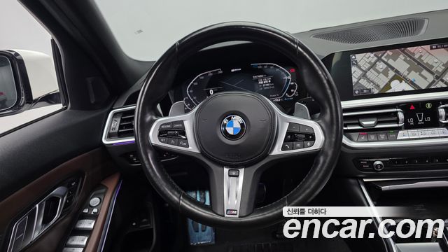 BMW 3-Series 330e M Sport