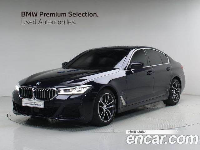 BMW 5-Series 520i M Sport