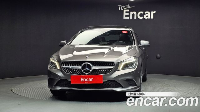 Mercedes-Benz CLA-Class CLA200 d
