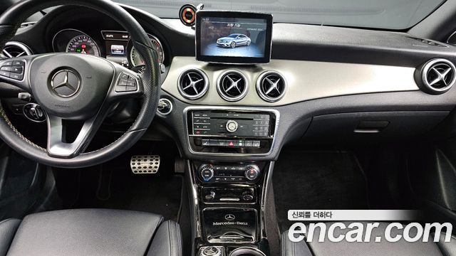 Mercedes-Benz CLA-Class CLA200 d