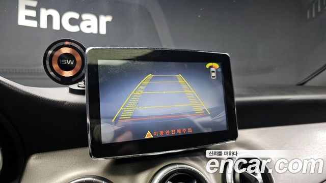 Mercedes-Benz CLA-Class CLA200 d