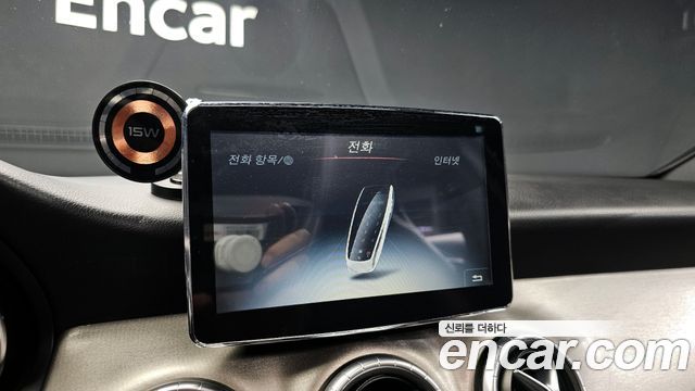 Mercedes-Benz CLA-Class CLA200 d