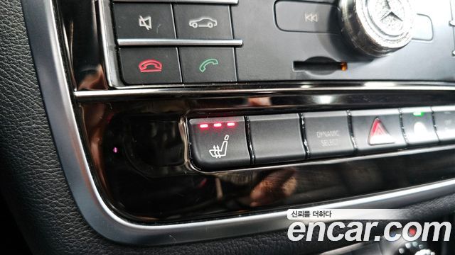 Mercedes-Benz CLA-Class CLA200 d