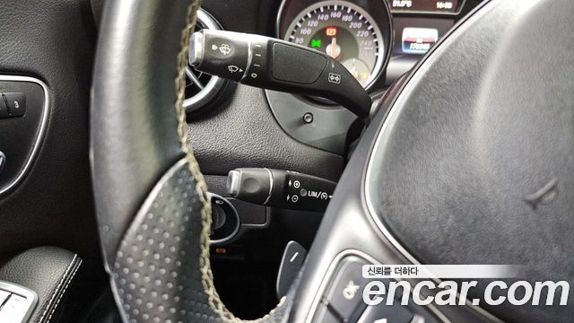 Mercedes-Benz CLA-Class CLA200 d