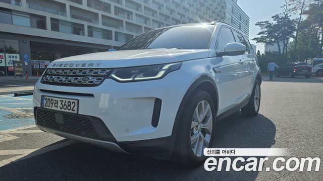 Land Rover Discovery Sport P250 SE