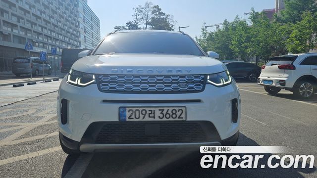 Land Rover Discovery Sport P250 SE