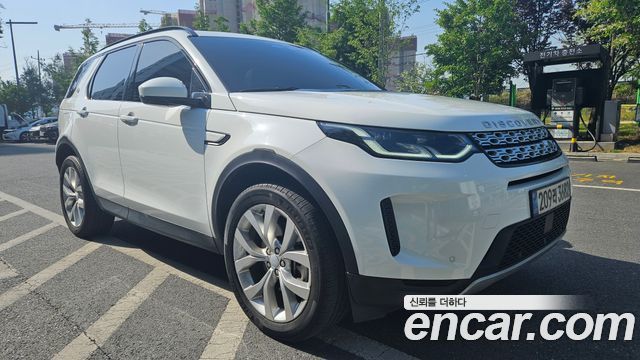 Land Rover Discovery Sport P250 SE