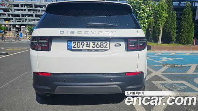 Land Rover Discovery Sport P250 SE