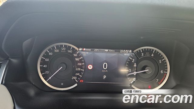 Land Rover Discovery Sport P250 SE