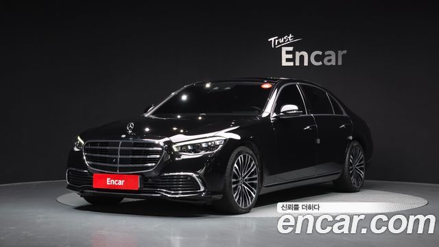 Mercedes-Benz S-Class S450L 4MATIC