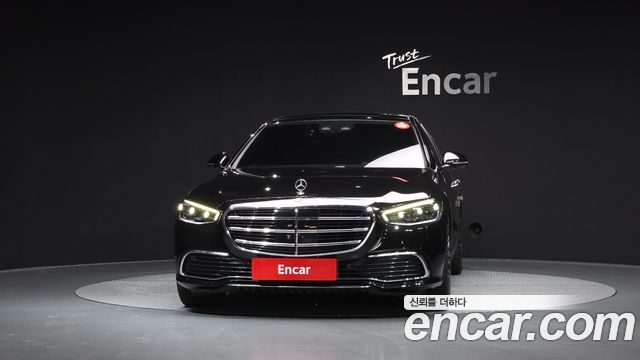 Mercedes-Benz S-Class S450L 4MATIC