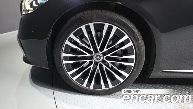 Mercedes-Benz S-Class S450L 4MATIC