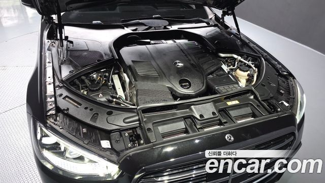Mercedes-Benz S-Class S450L 4MATIC