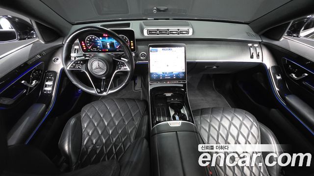Mercedes-Benz S-Class S450L 4MATIC
