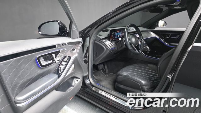 Mercedes-Benz S-Class S450L 4MATIC