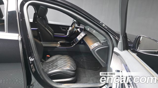 Mercedes-Benz S-Class S450L 4MATIC