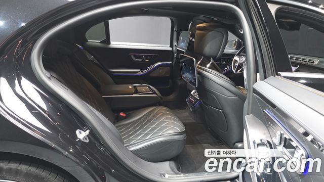 Mercedes-Benz S-Class S450L 4MATIC