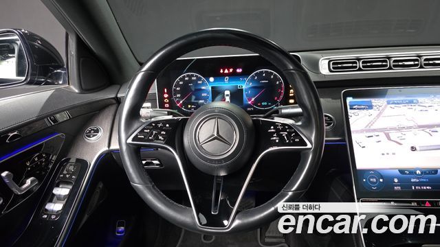 Mercedes-Benz S-Class S450L 4MATIC