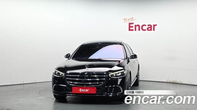 Mercedes-Benz S-Class S580L 4MATIC