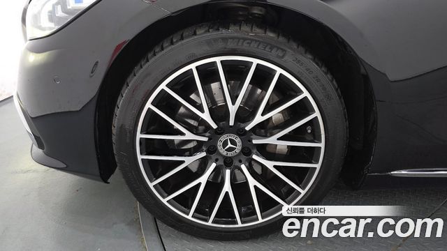 Mercedes-Benz S-Class S580L 4MATIC