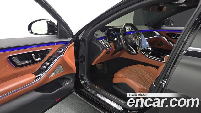 Mercedes-Benz S-Class S580L 4MATIC
