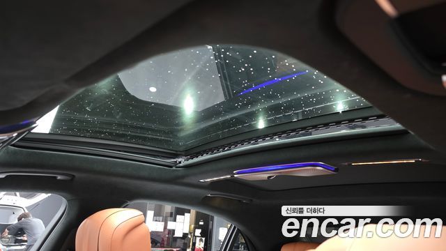 Mercedes-Benz S-Class S580L 4MATIC