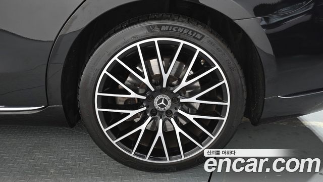 Mercedes-Benz S-Class S580L 4MATIC