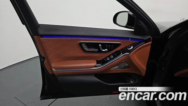 Mercedes-Benz S-Class S580L 4MATIC
