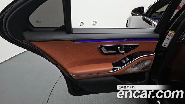 Mercedes-Benz S-Class S580L 4MATIC
