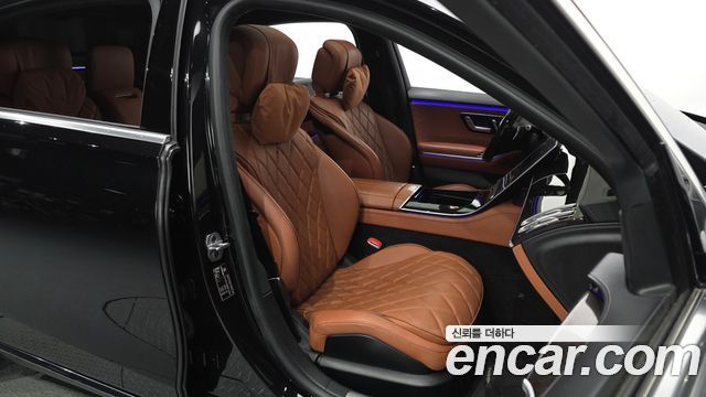 Mercedes-Benz S-Class S580L 4MATIC
