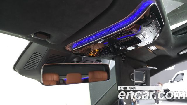 Mercedes-Benz S-Class S580L 4MATIC