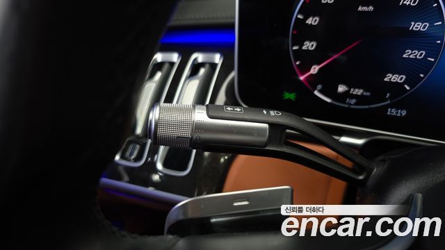 Mercedes-Benz S-Class S580L 4MATIC