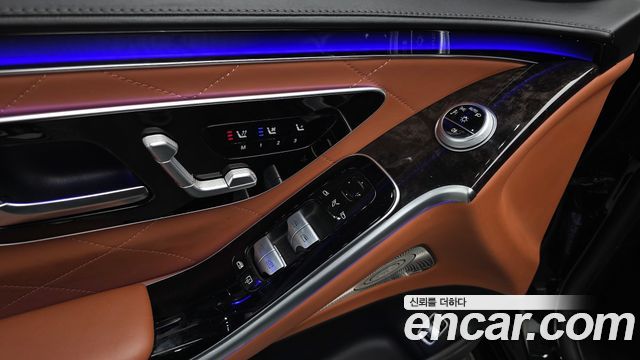 Mercedes-Benz S-Class S580L 4MATIC