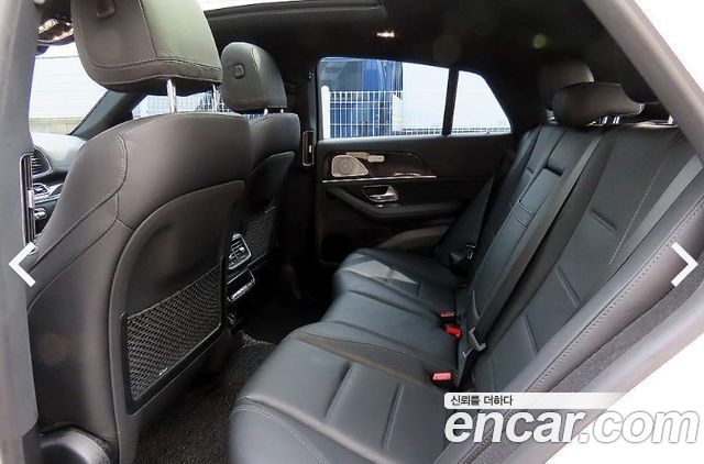 Mercedes-Benz GLE-Class GLE400d 4MATIC Coupe