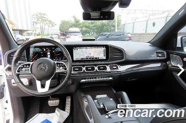 Mercedes-Benz GLE-Class GLE400d 4MATIC Coupe