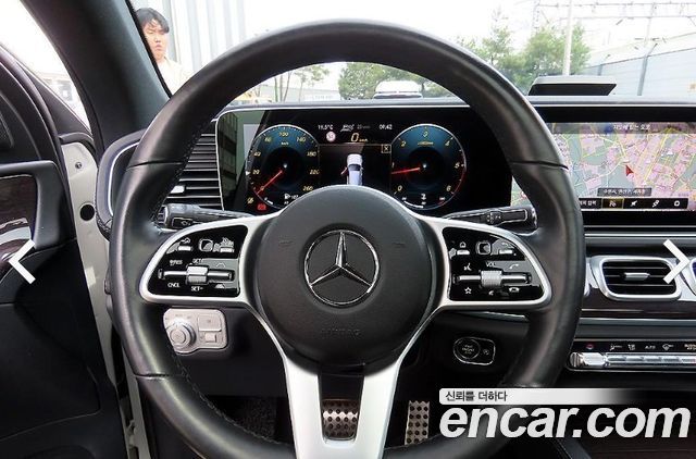 Mercedes-Benz GLE-Class GLE400d 4MATIC Coupe
