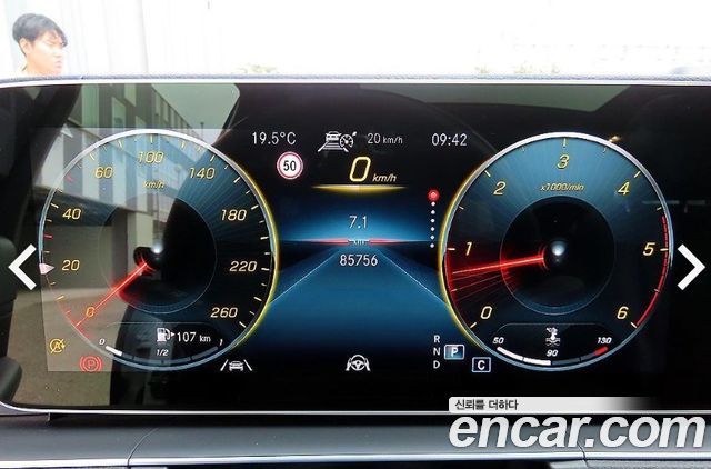 Mercedes-Benz GLE-Class GLE400d 4MATIC Coupe