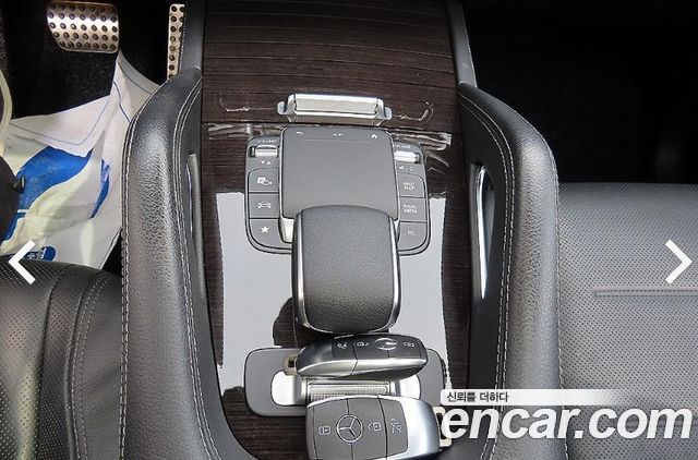 Mercedes-Benz GLE-Class GLE400d 4MATIC Coupe