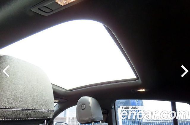 Mercedes-Benz GLE-Class GLE400d 4MATIC Coupe