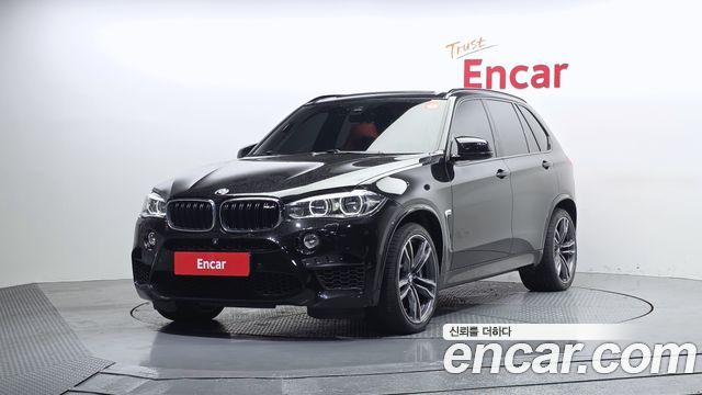 BMW X5M 4.4