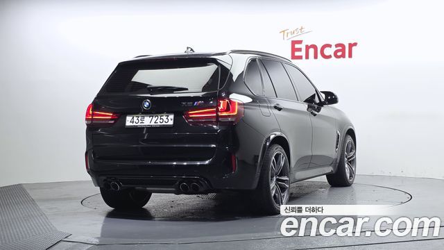 BMW X5M 4.4